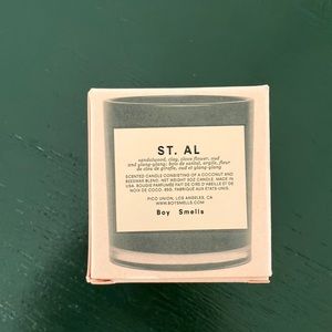 Boy Smells St. Al 3oz votive candle